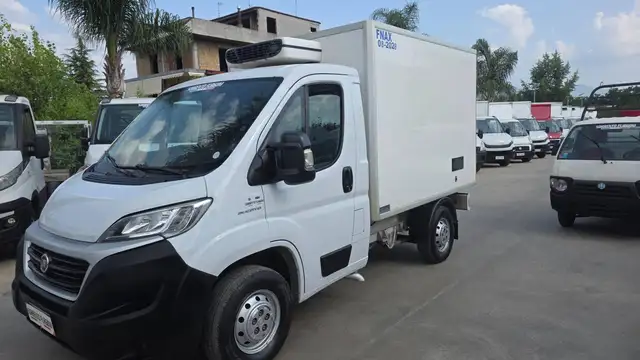 Fiat Ducato CASSA FRIGO ATP FNAX 2.3 MJT 130 CV