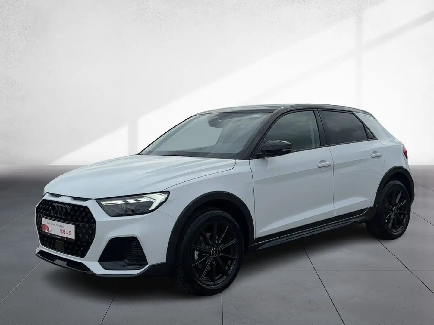 Audi A1 30 TFSI Navi LED DAB PDC Weiß - 2