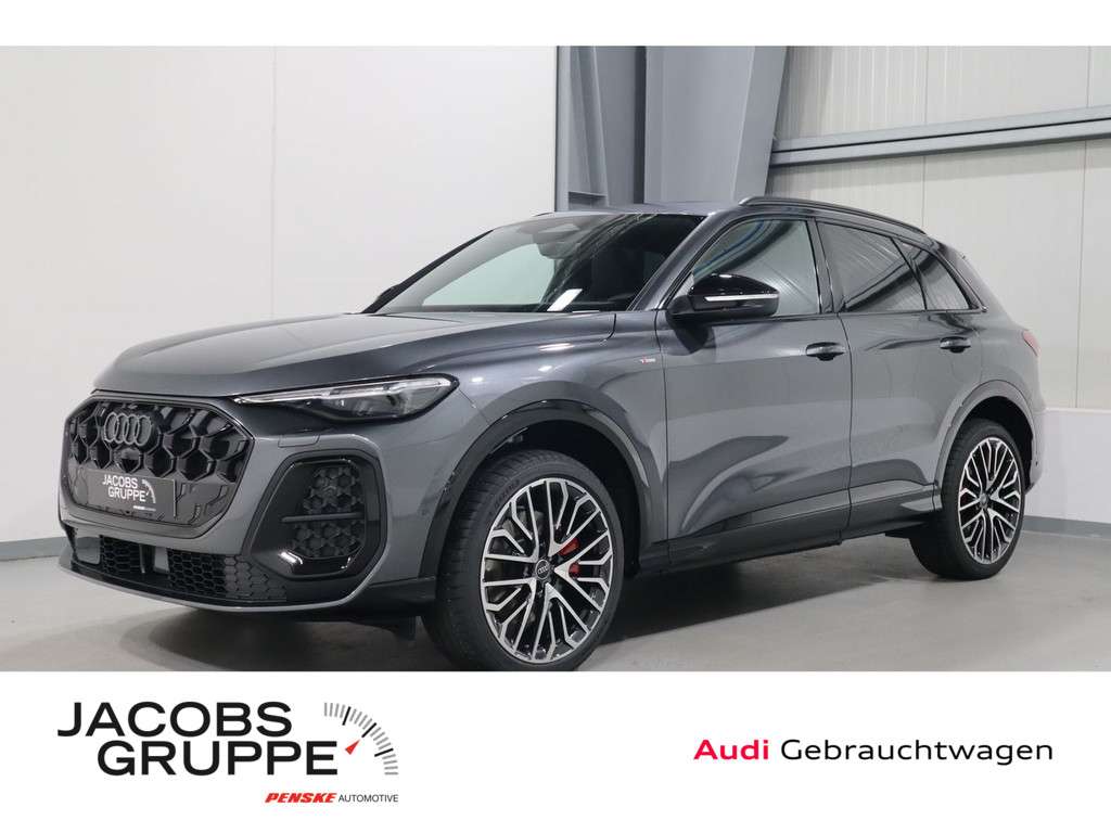 Second hand Audi Q5 2.0