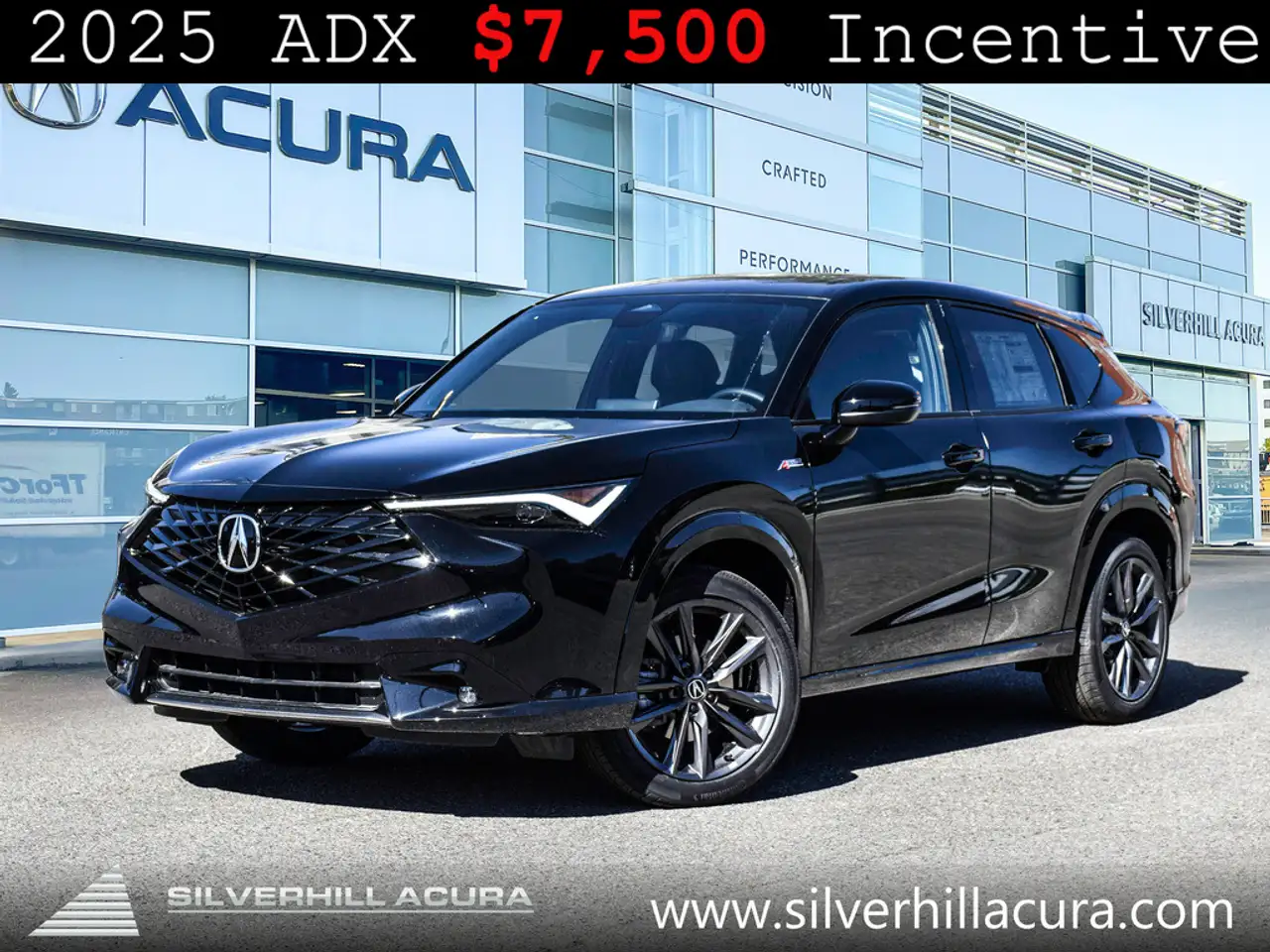 2025 Acura ADX