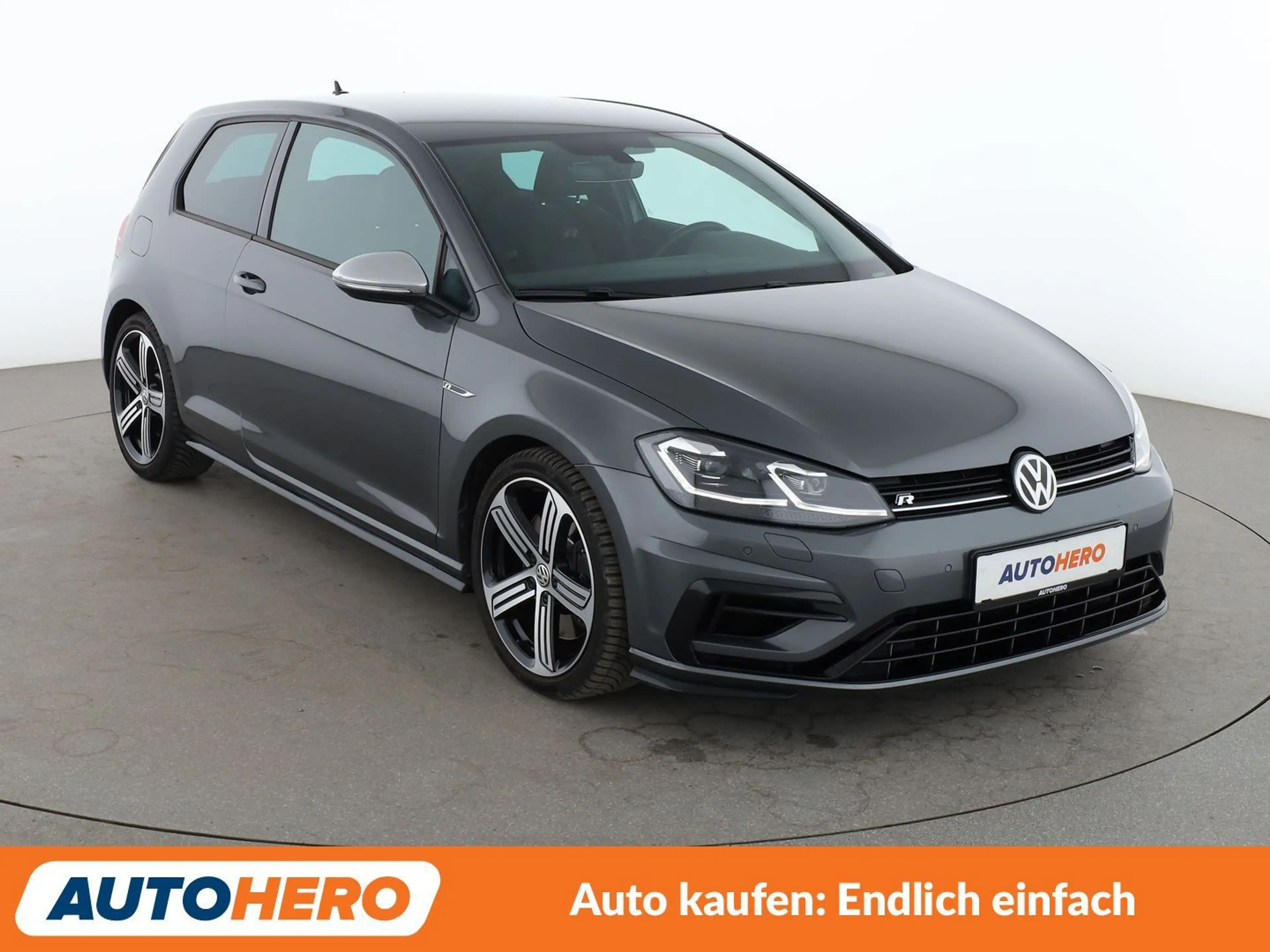 Volkswagen Golf GTI 2.0 TSI R 4Motion BMT Aut.*NAVI*LED*ACC*CAM*PDC* — photo 8