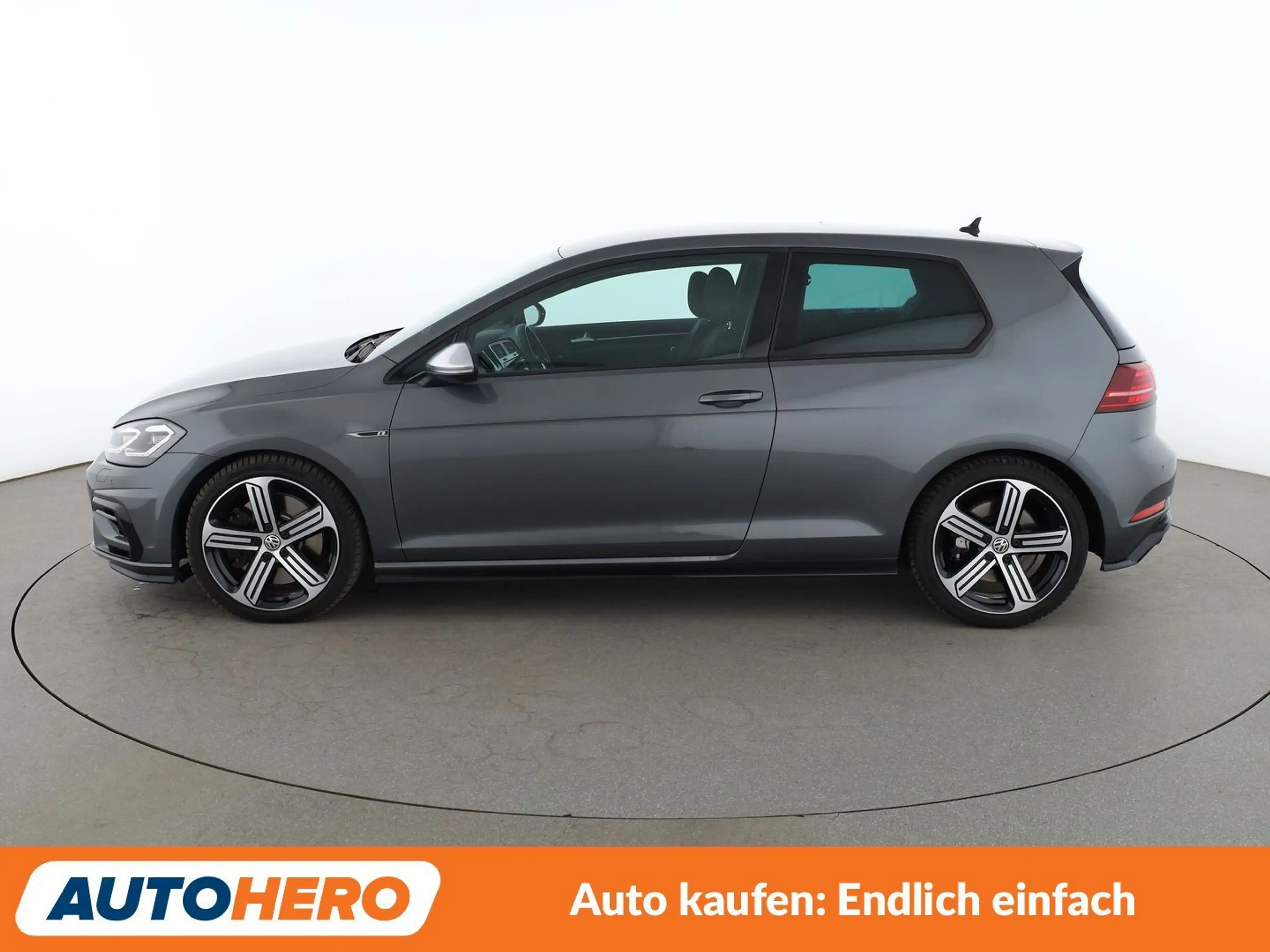 Volkswagen Golf GTI 2.0 TSI R 4Motion BMT Aut.*NAVI*LED*ACC*CAM*PDC* — photo 3