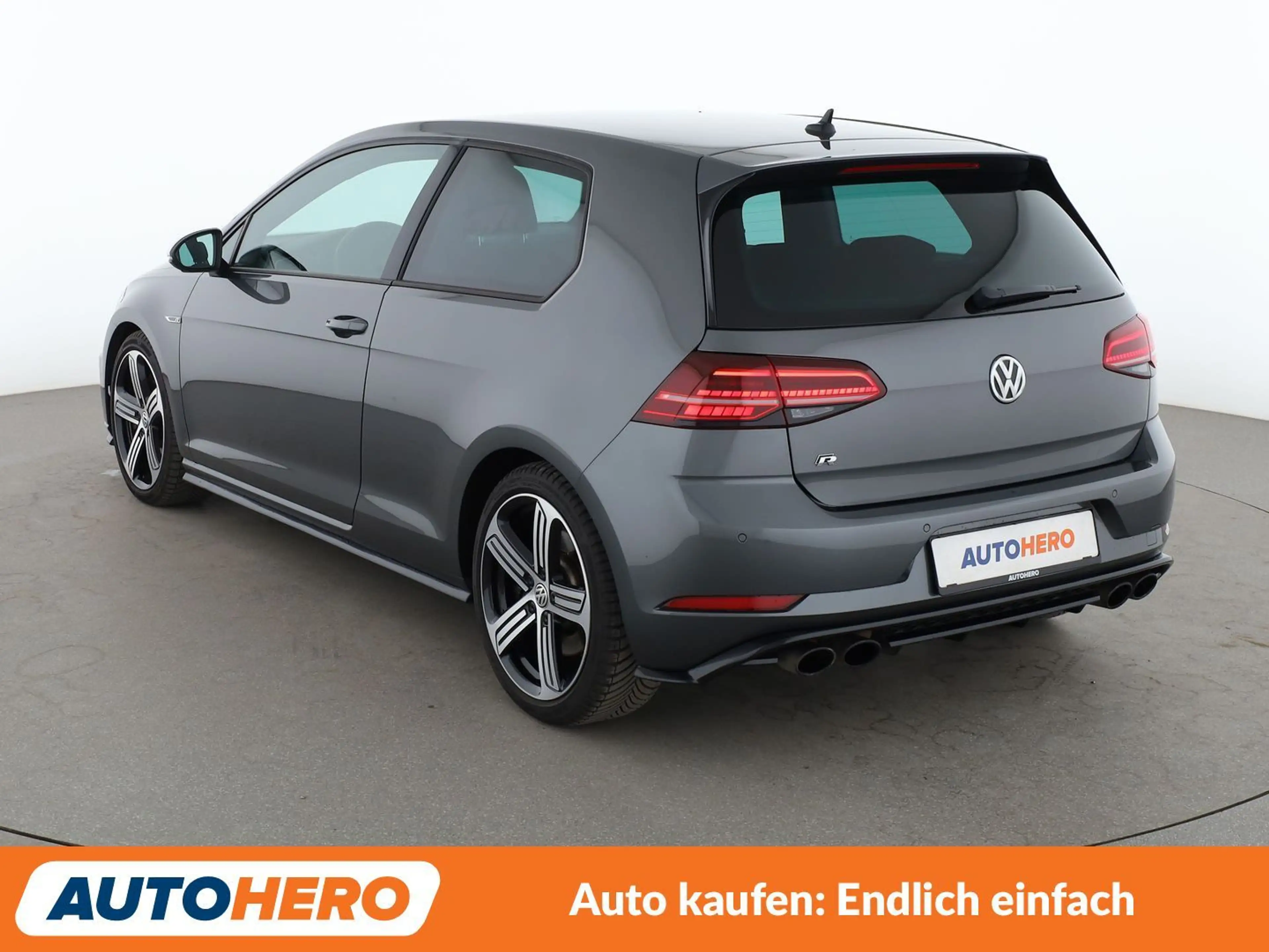 Volkswagen Golf GTI 2.0 TSI R 4Motion BMT Aut.*NAVI*LED*ACC*CAM*PDC* — photo 4