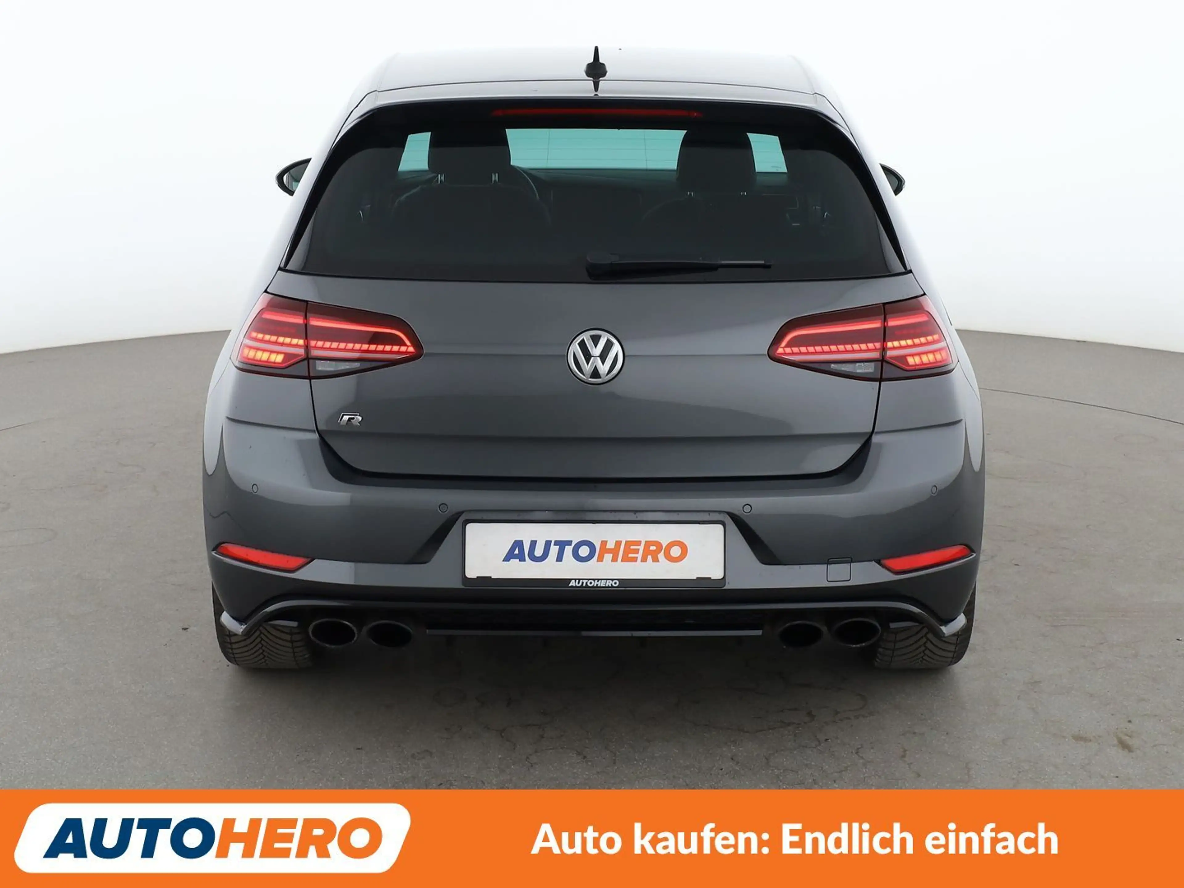 Volkswagen Golf GTI 2.0 TSI R 4Motion BMT Aut.*NAVI*LED*ACC*CAM*PDC* — photo 5