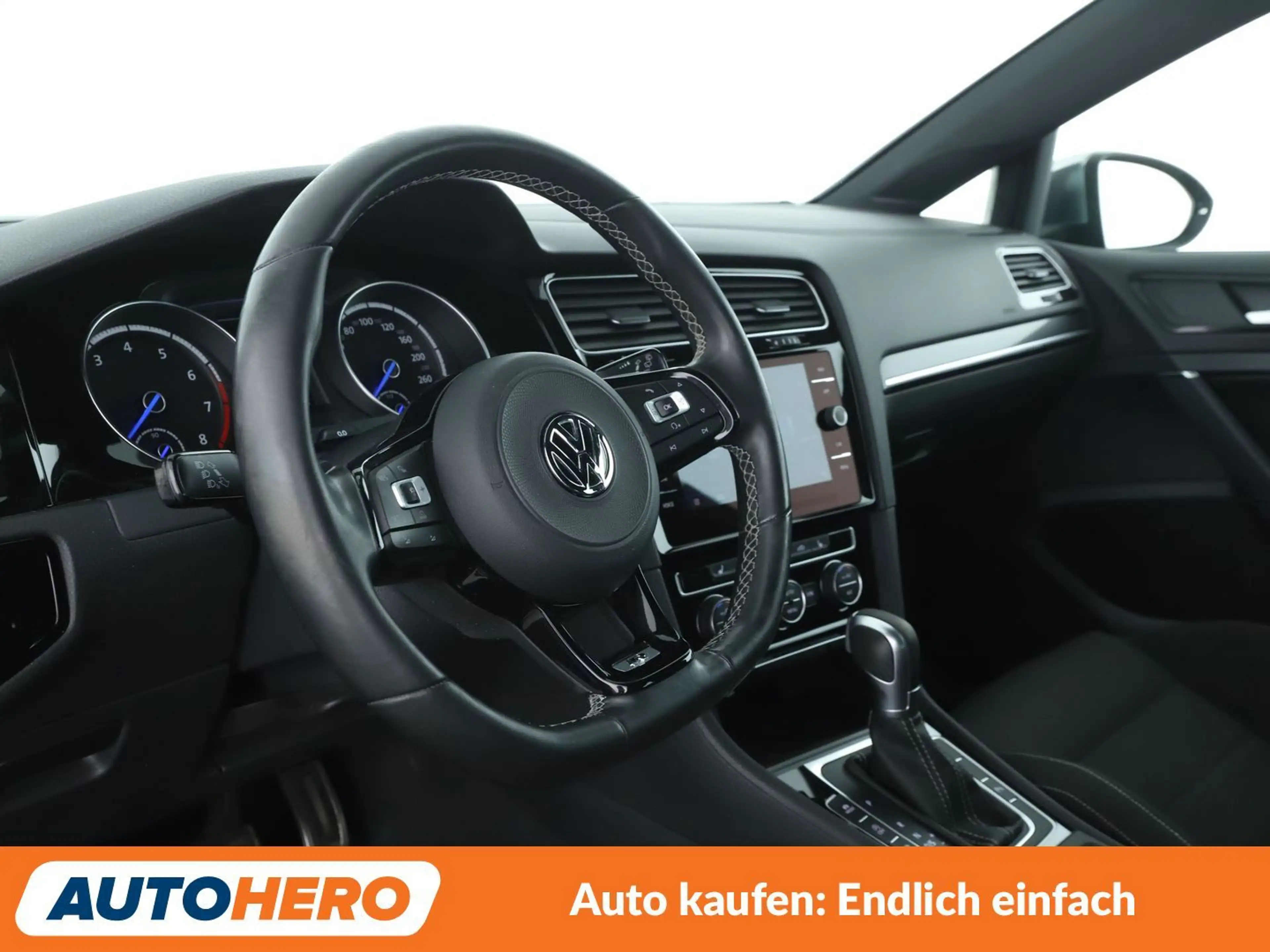Volkswagen Golf GTI 2.0 TSI R 4Motion BMT Aut.*NAVI*LED*ACC*CAM*PDC* — photo 11