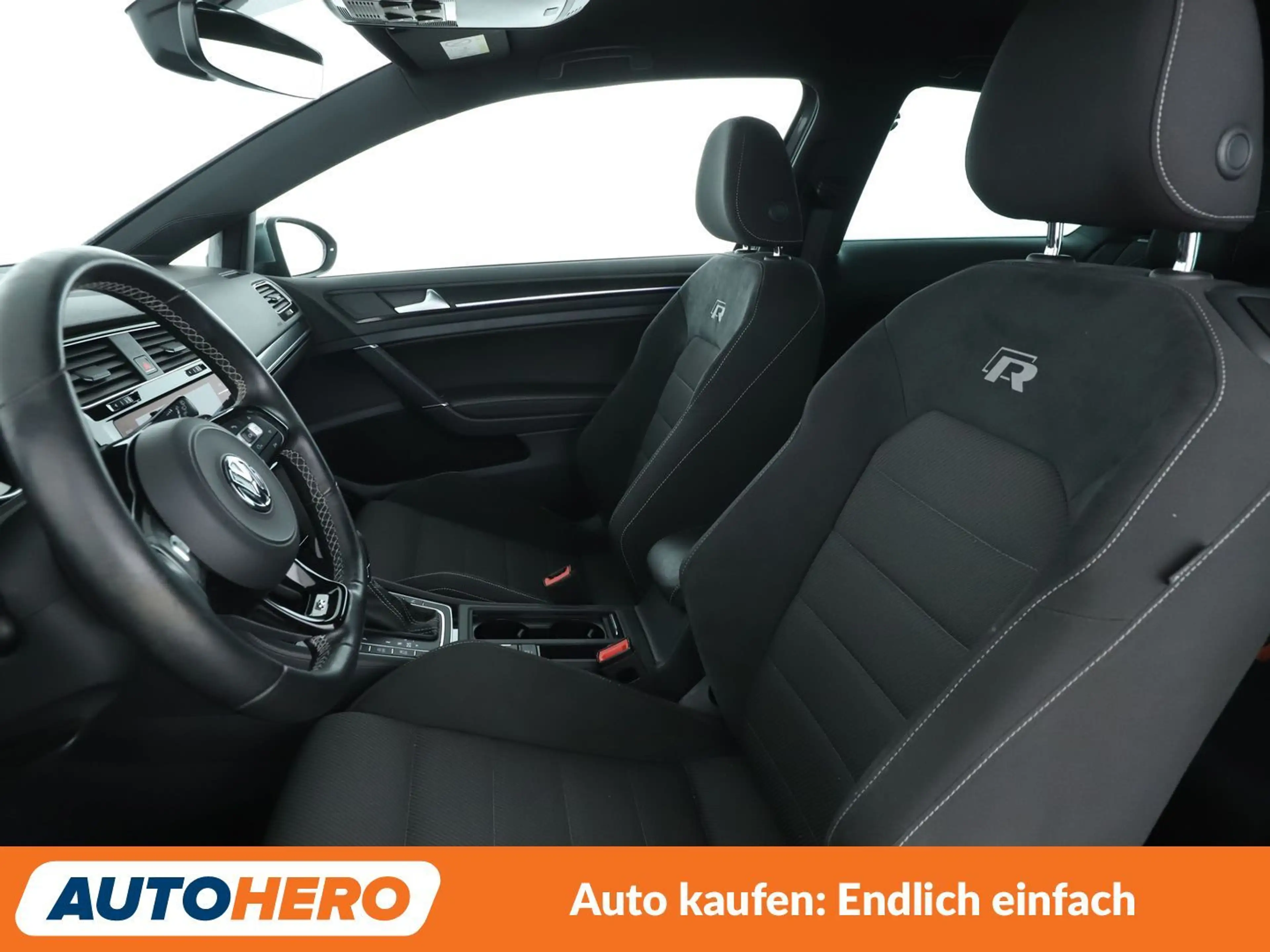 Volkswagen Golf GTI 2.0 TSI R 4Motion BMT Aut.*NAVI*LED*ACC*CAM*PDC* — photo 10