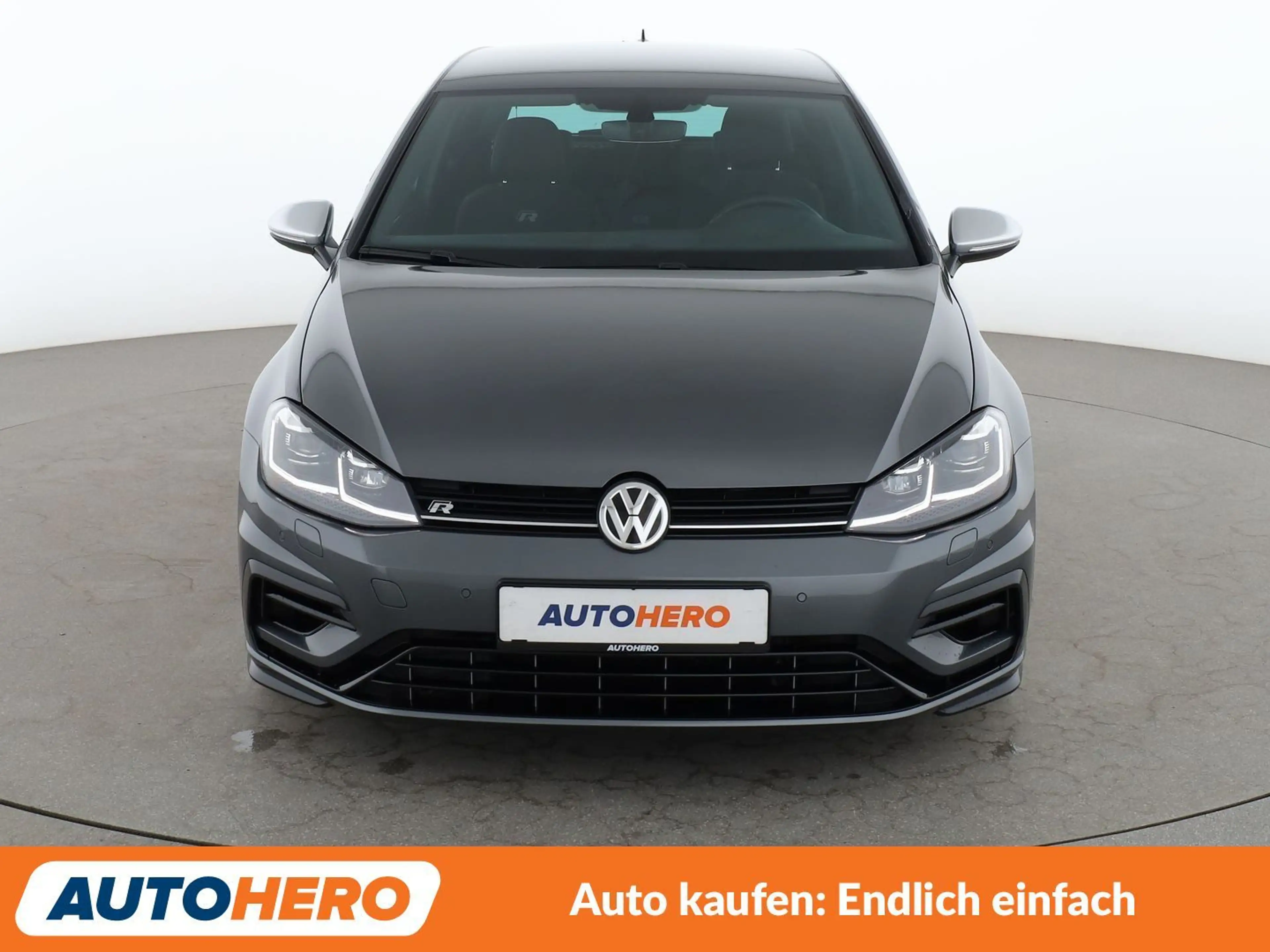 Volkswagen Golf GTI 2.0 TSI R 4Motion BMT Aut.*NAVI*LED*ACC*CAM*PDC* — photo 9