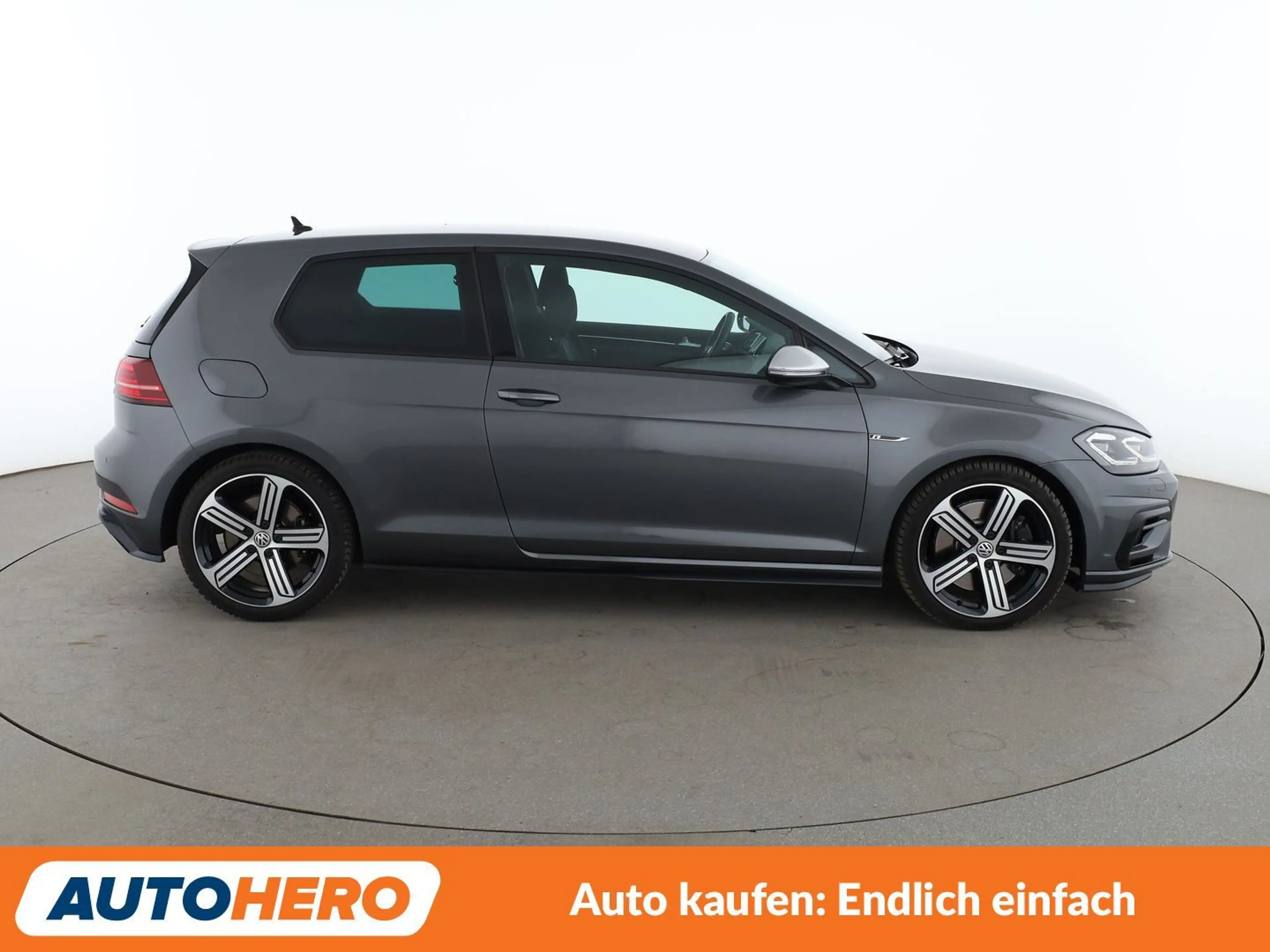 Volkswagen Golf GTI 2.0 TSI R 4Motion BMT Aut.*NAVI*LED*ACC*CAM*PDC* — photo 7