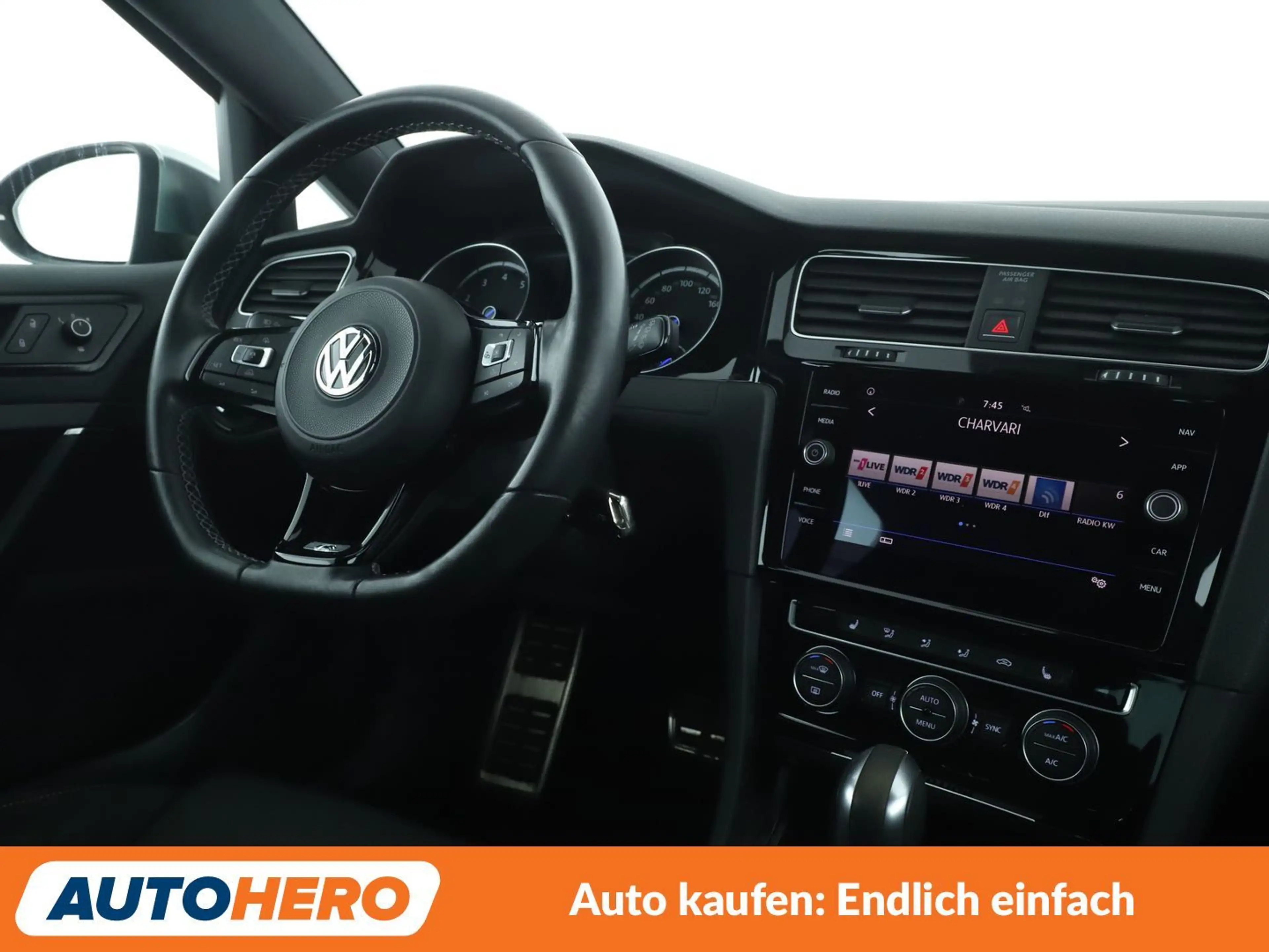 Volkswagen Golf GTI 2.0 TSI R 4Motion BMT Aut.*NAVI*LED*ACC*CAM*PDC* — photo 13
