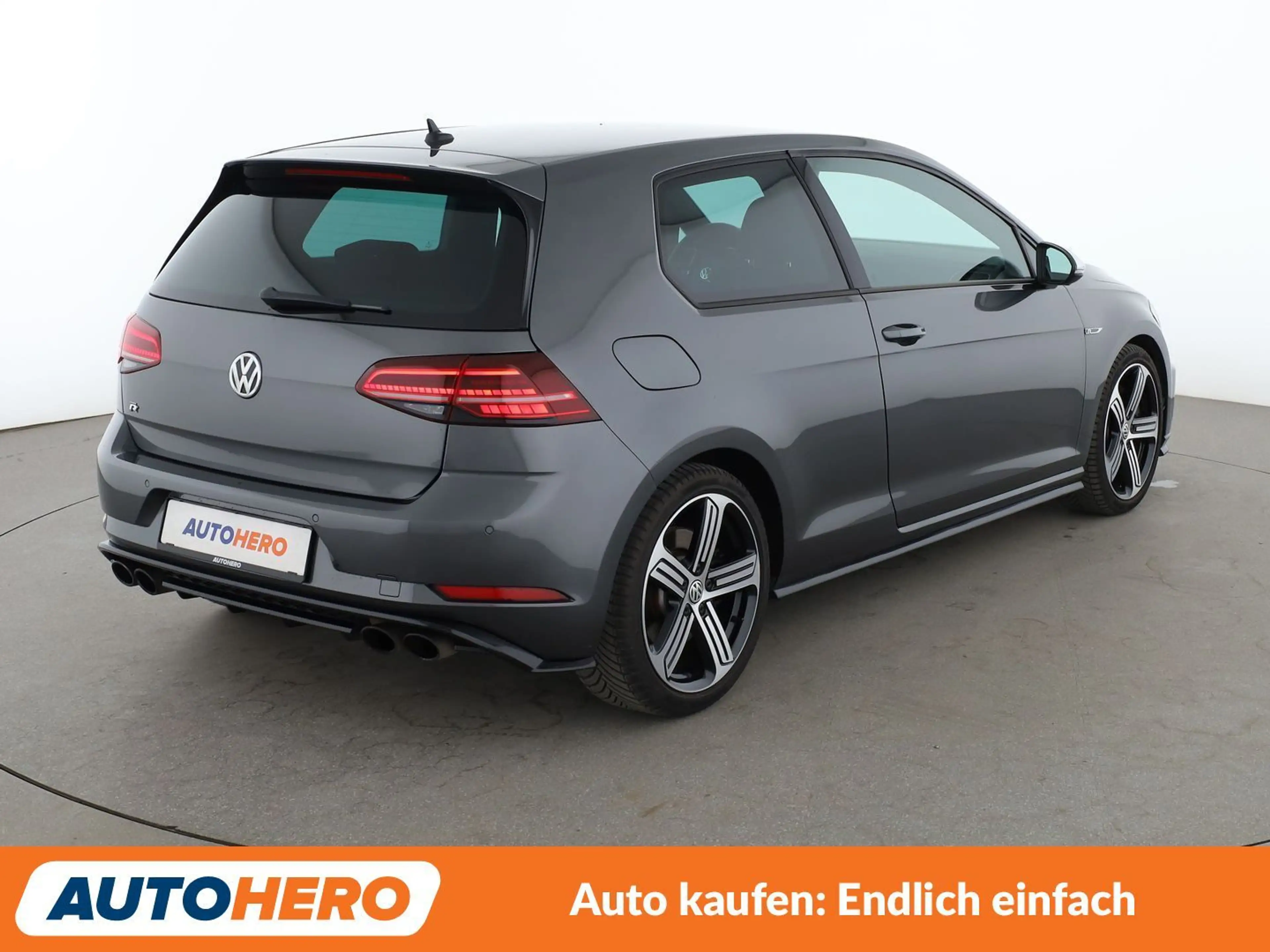 Volkswagen Golf GTI 2.0 TSI R 4Motion BMT Aut.*NAVI*LED*ACC*CAM*PDC* — photo 6