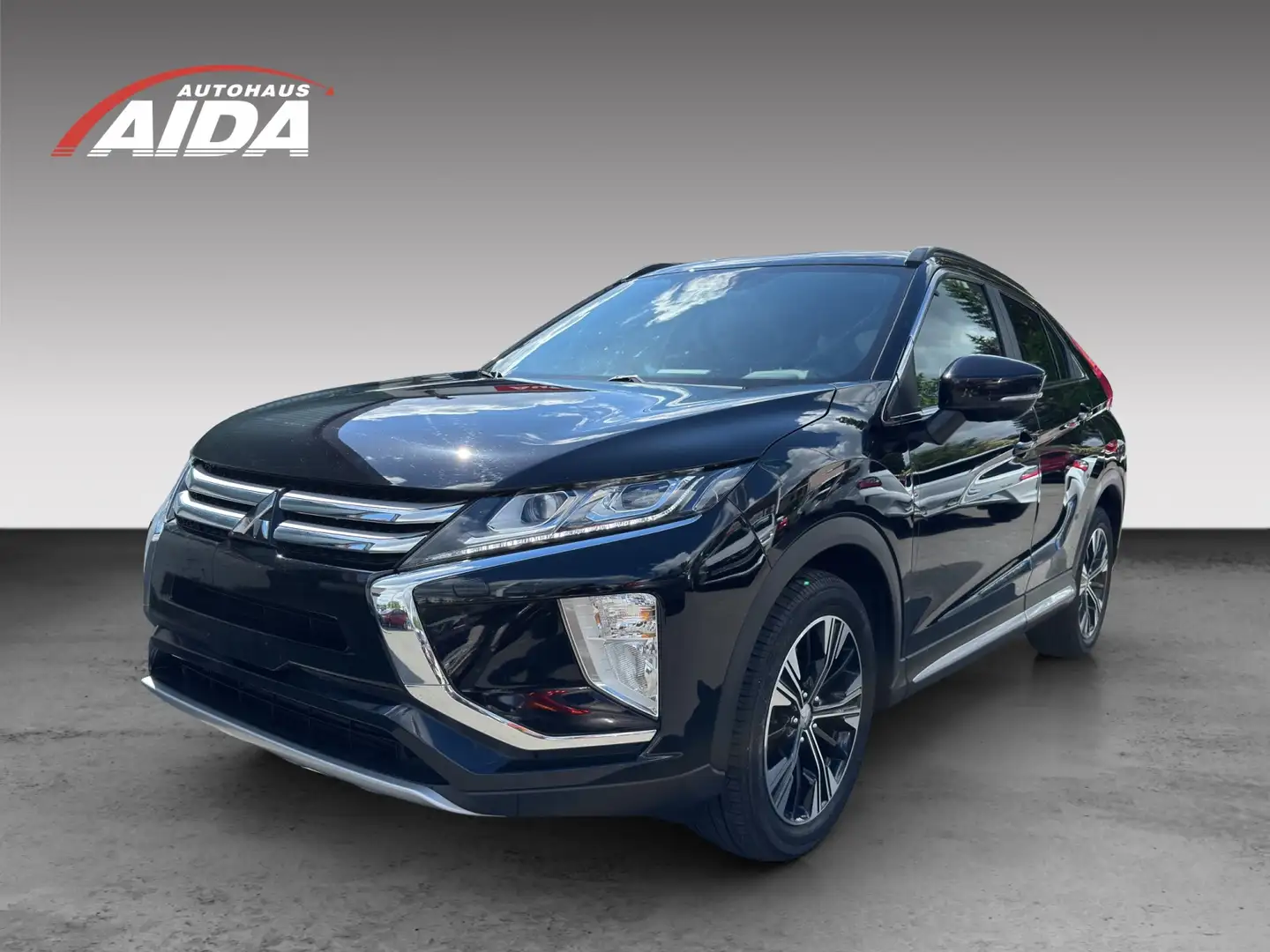 Mitsubishi Eclipse Cross Cross 1.5 T-MIVEC  Diamant Edition *AUTOMATIK* Чорний - 1