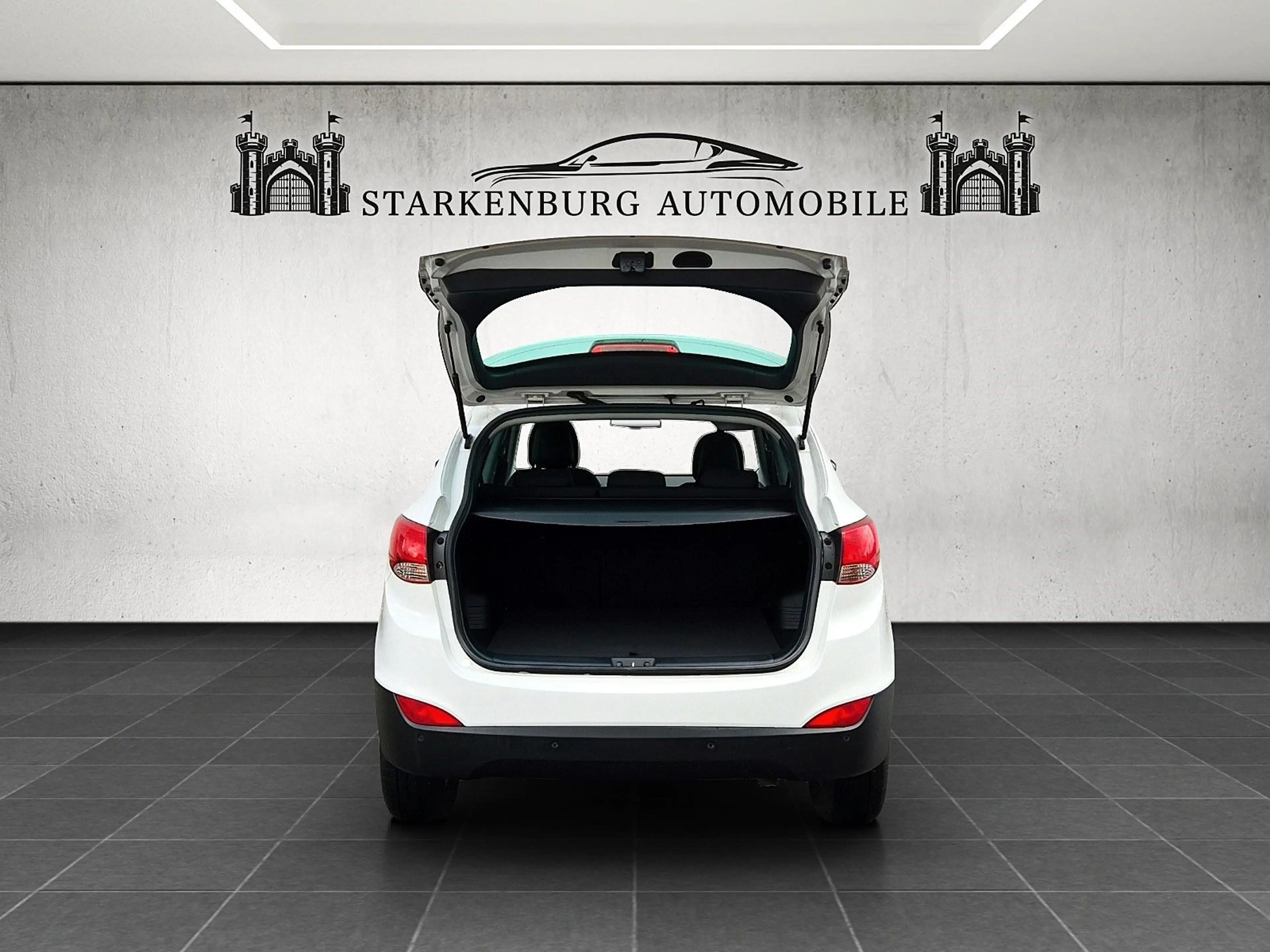 Hyundai iX35 5 Star Edition 1.Hand/Tempomat/4xSitzheiz. — photo 10