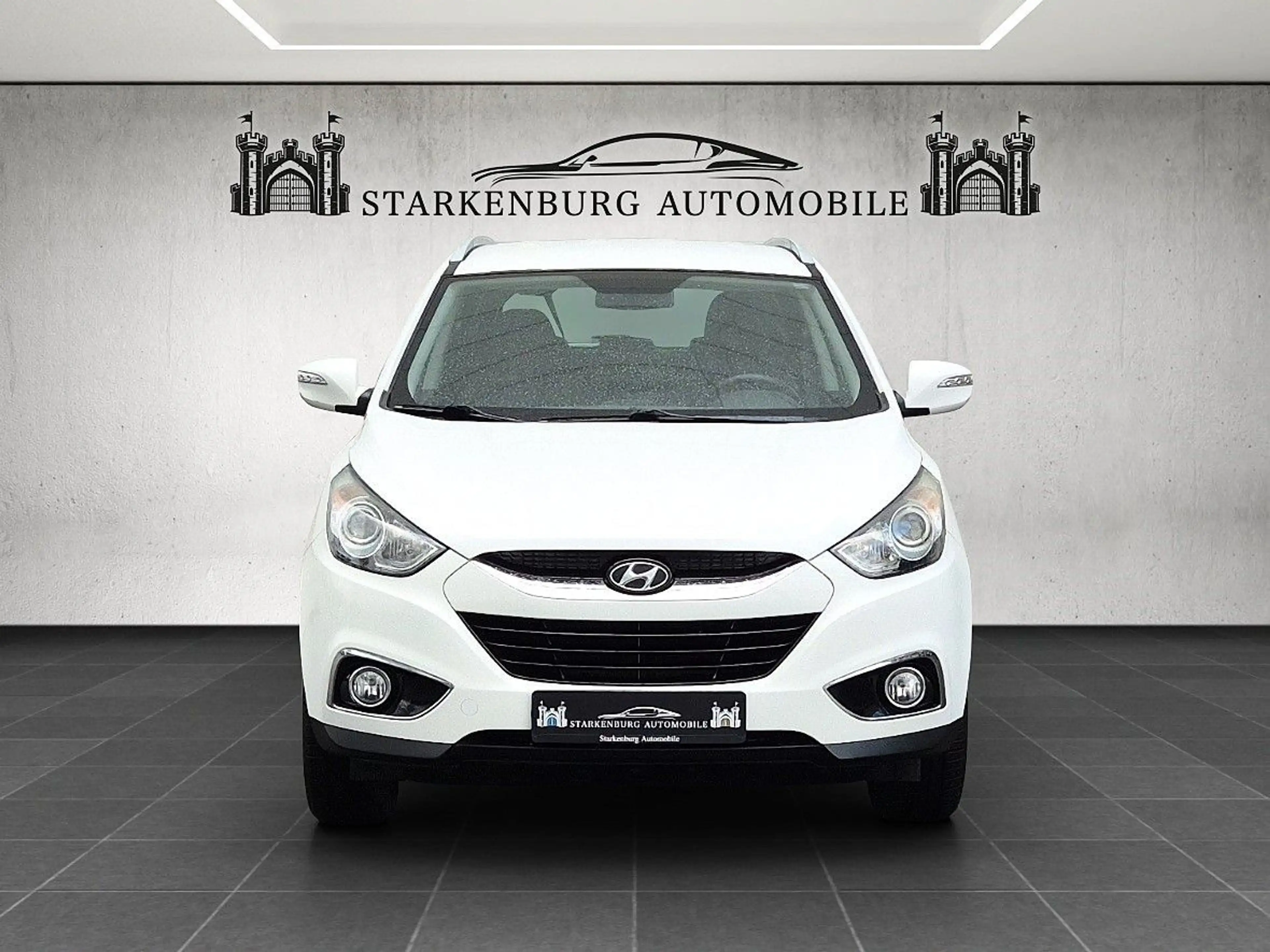 Hyundai iX35 5 Star Edition 1.Hand/Tempomat/4xSitzheiz. — photo 2