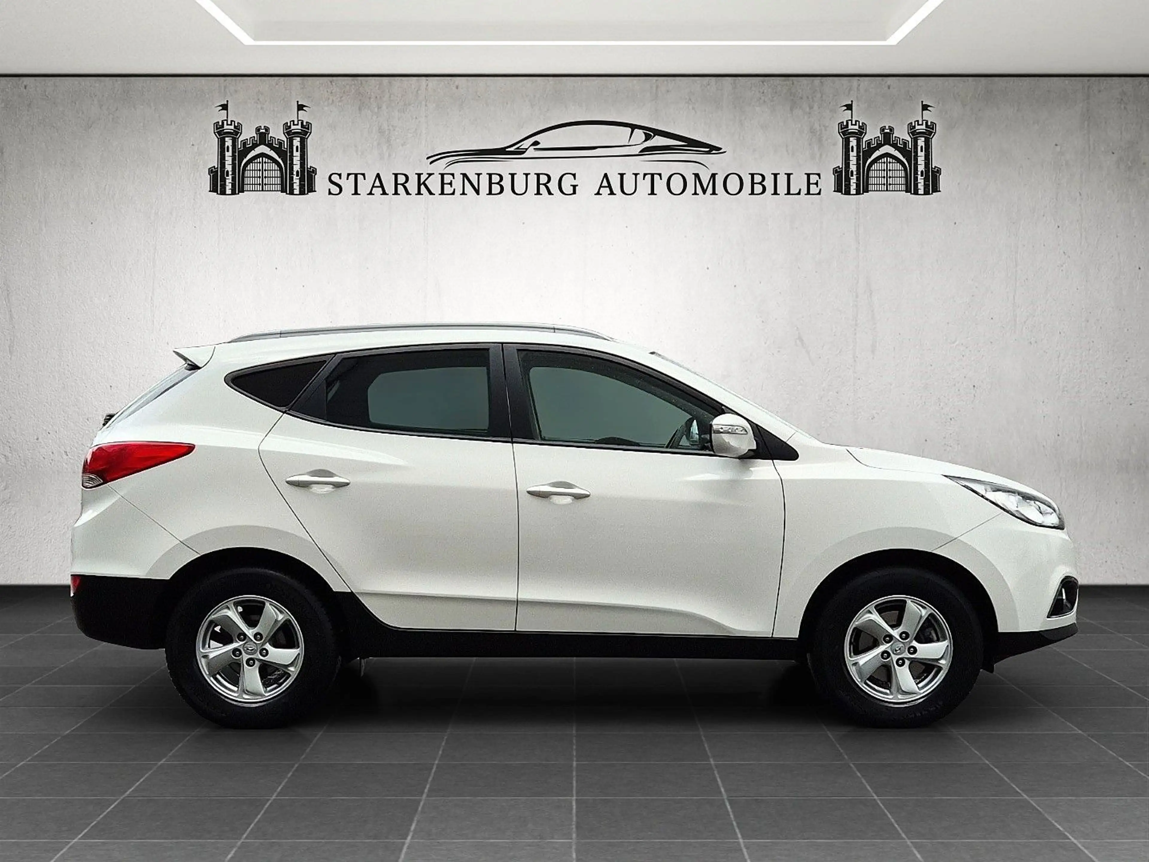Hyundai iX35 5 Star Edition 1.Hand/Tempomat/4xSitzheiz. — photo 4