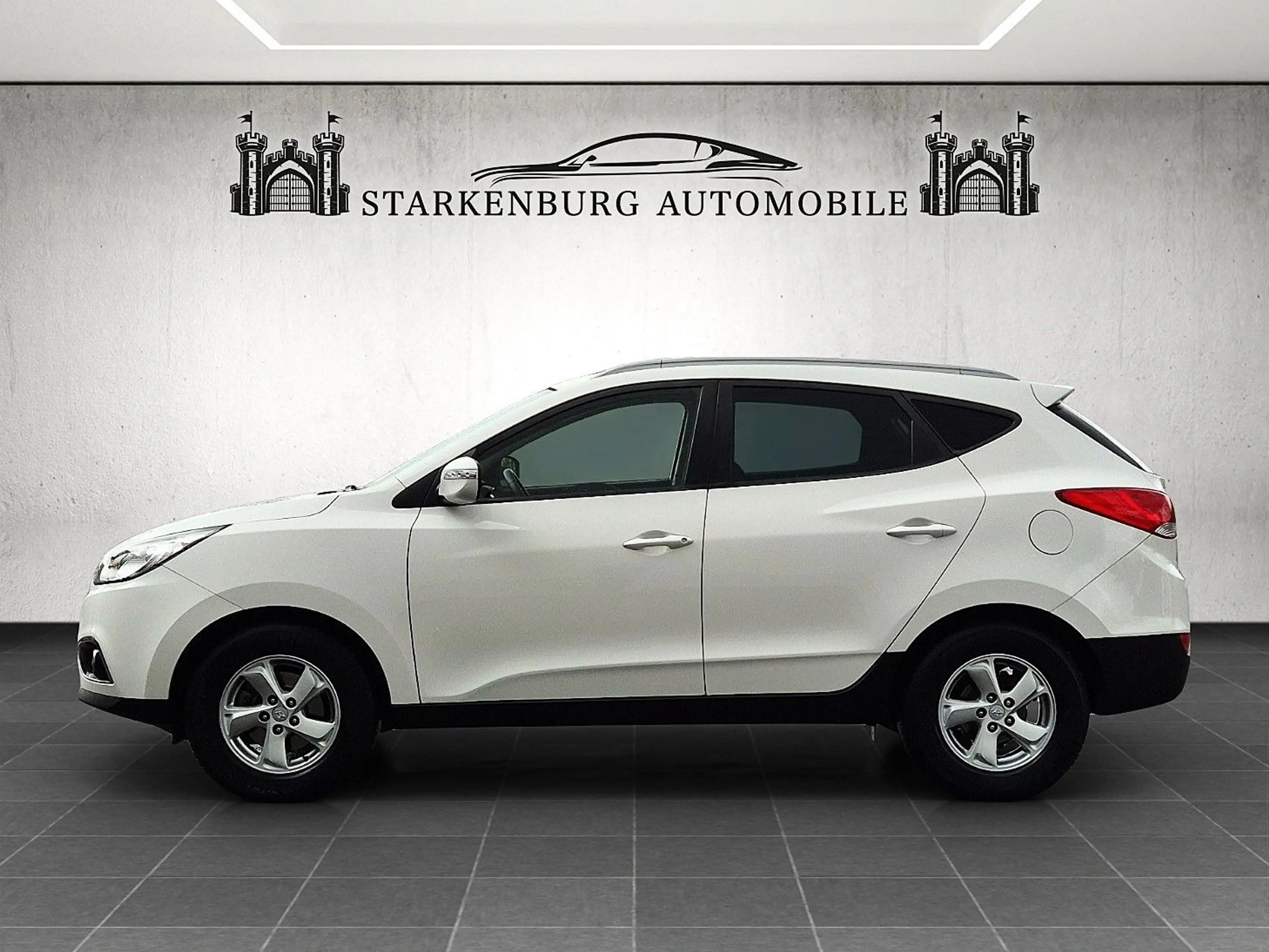 Hyundai iX35 5 Star Edition 1.Hand/Tempomat/4xSitzheiz. — photo 6