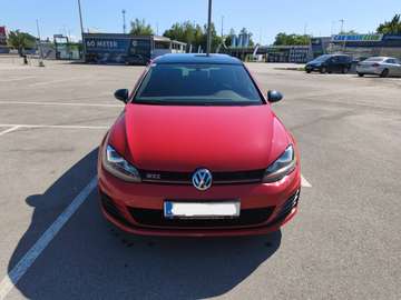 VW Golf 7 GTI Performance DSG - DCC - Panorama - D