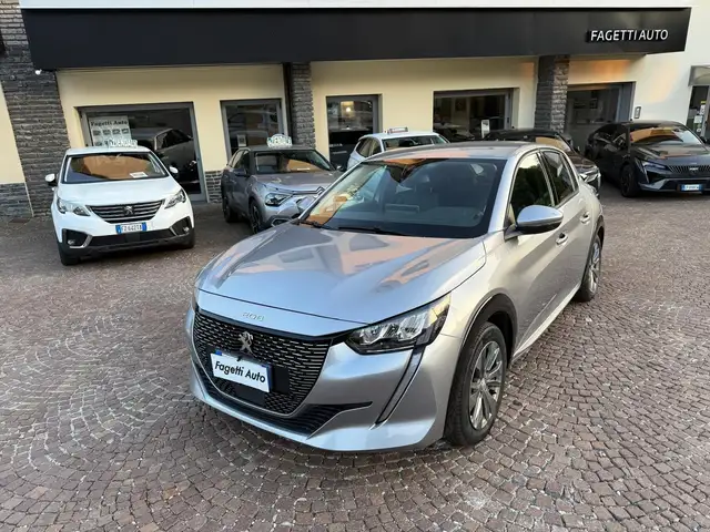 Peugeot e-208 ELETTRICA ALLURE 100KW OBC 11KW