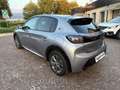 Peugeot e-208 ELETTRICA ALLURE 100KW OBC 11KW Grau - thumbnail 6