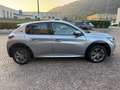 Peugeot e-208 ELETTRICA ALLURE 100KW OBC 11KW Grau - thumbnail 4