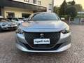 Peugeot e-208 ELETTRICA ALLURE 100KW OBC 11KW Grau - thumbnail 3