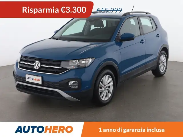 Volkswagen T-Cross 1.0 TSI Style 115 CV