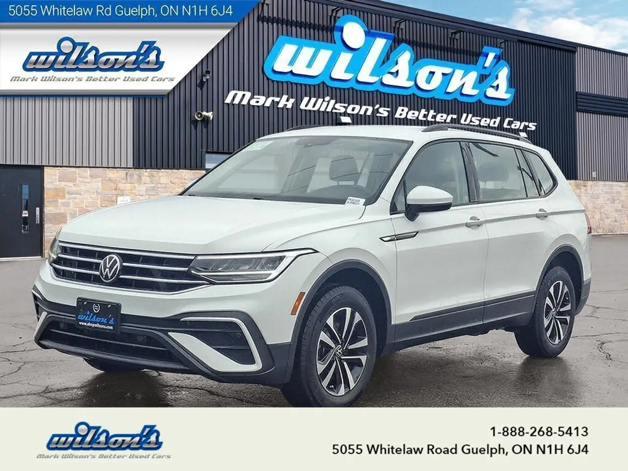 2023 Volkswagen Tiguan