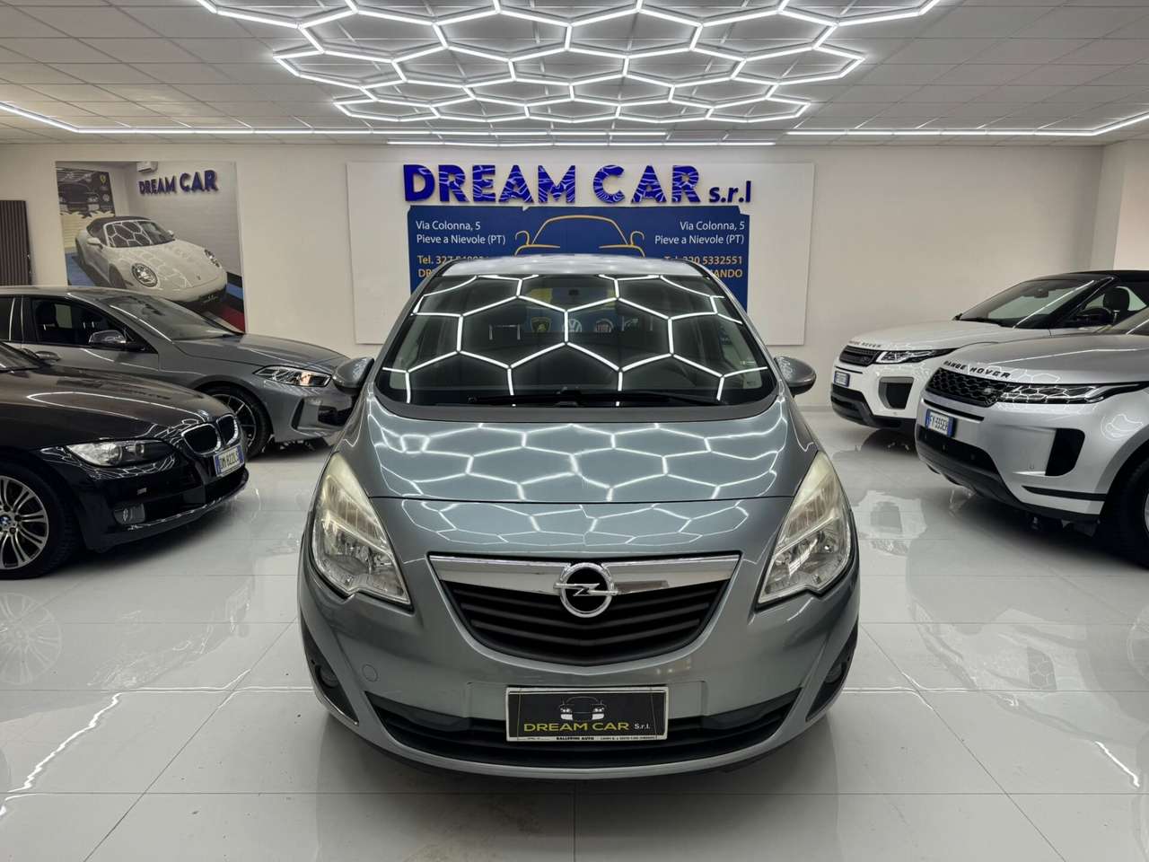Opel Meriva 1.4 Turbo 120CV GPL Tech Elective