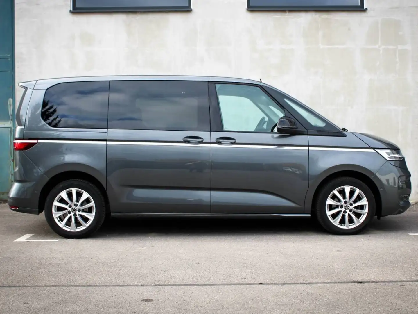 Volkswagen T7 Multivan Multivan 2.0 TDI DSG KÜ Style Grau - 1