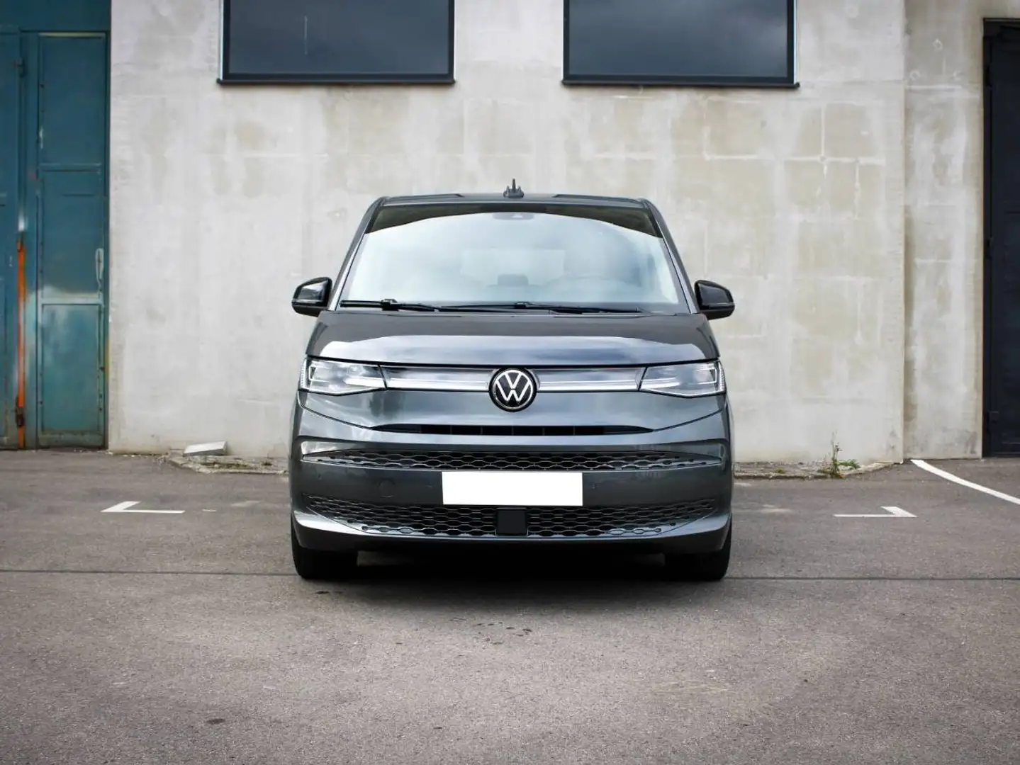 Volkswagen T7 Multivan Multivan 2.0 TDI DSG KÜ Style Grau - 2