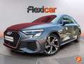 Audi A3 Sedán TDI S line S tronic 110kW Gris - thumbnail 3