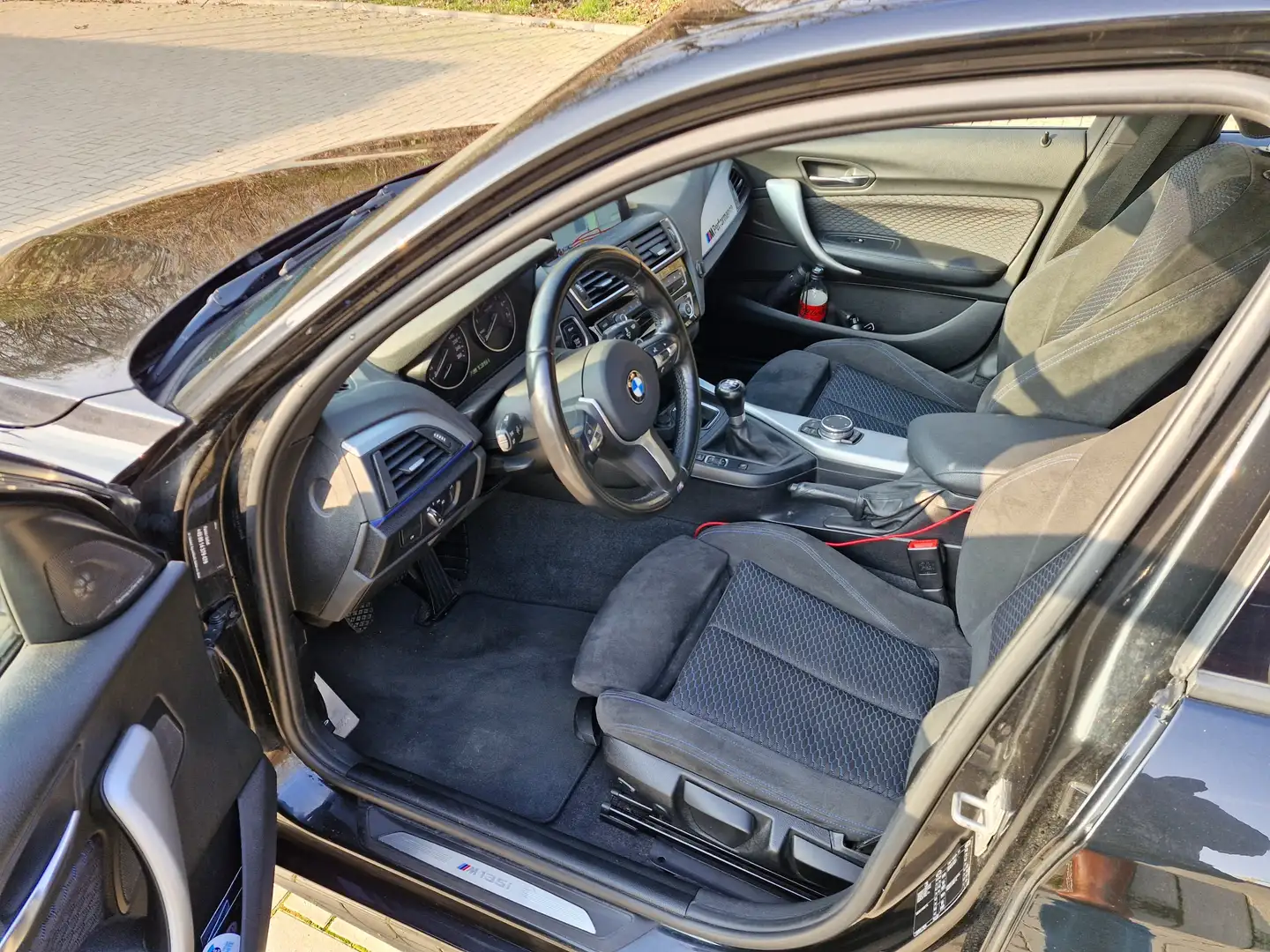 BMW 135 1er (5-Türer) M135i Fekete - 2