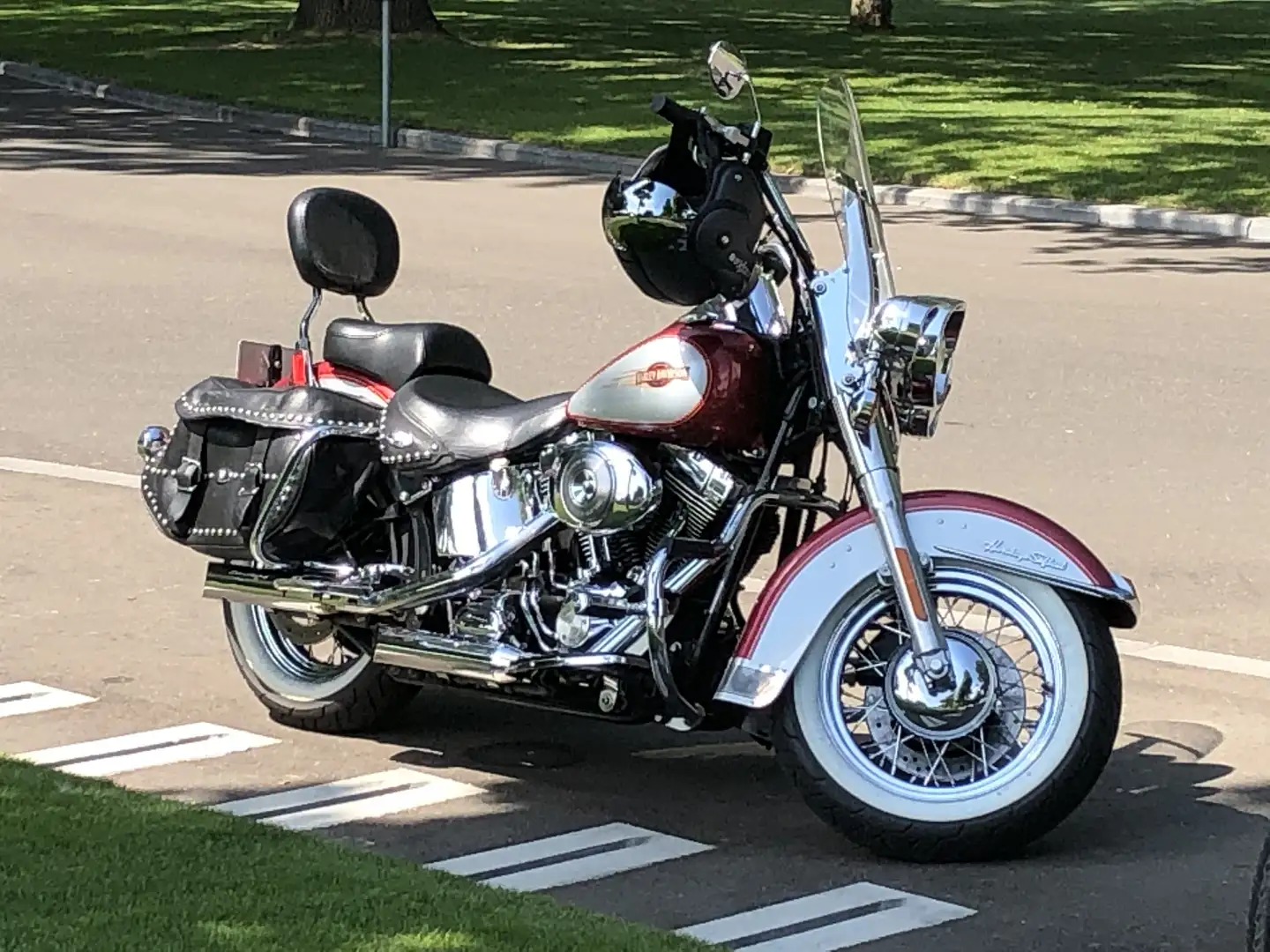 Harley-Davidson Softail FLSTCI - 1