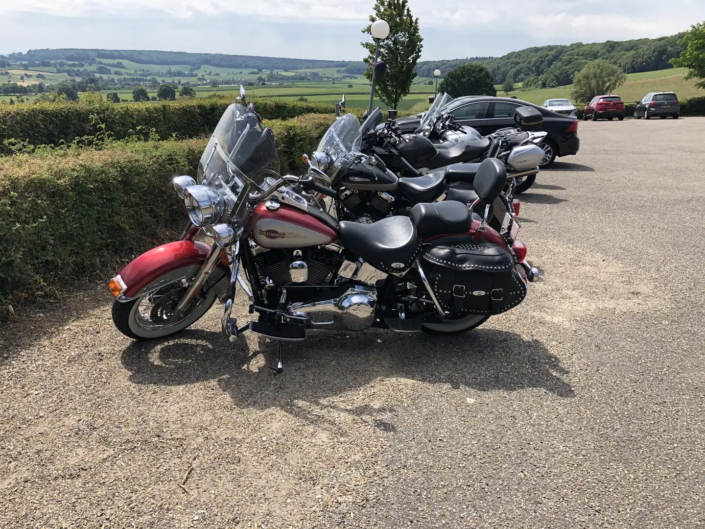 Harley-Davidson Softail FLSTCI - 2