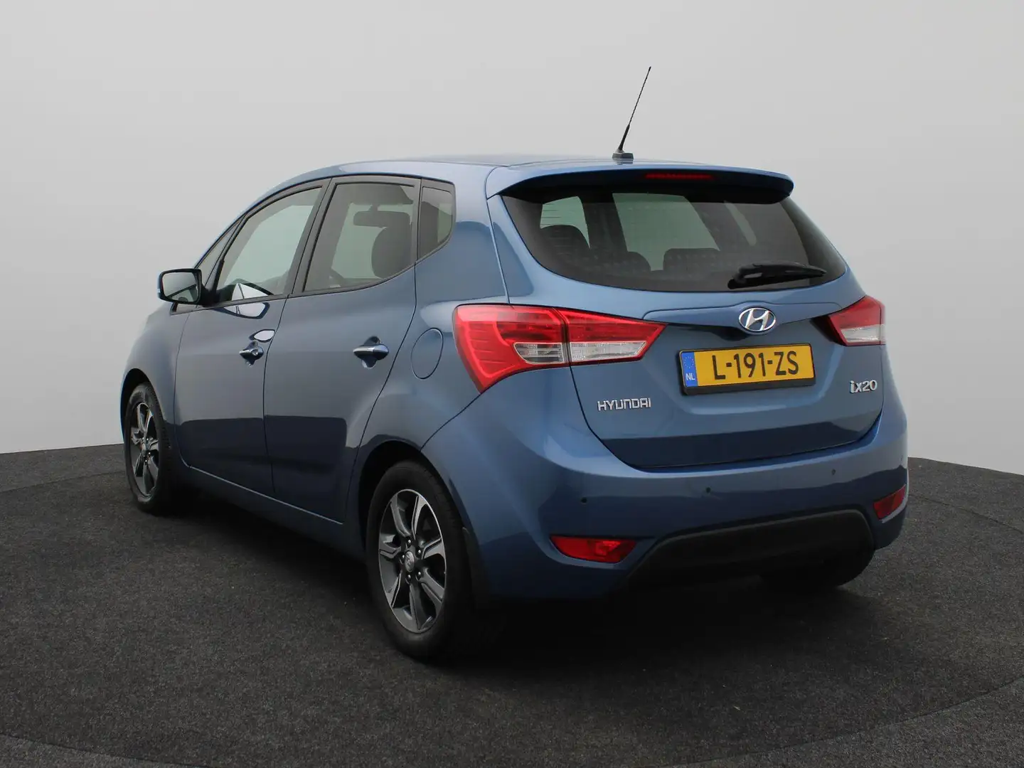 Hyundai iX20 1.6i Go! | Automaat | Navigatie | Stoel en Stuurve Mavi - 2