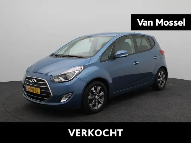 Hyundai iX20 1.6i Go! | Automaat | Navigatie | Stoel en Stuurve