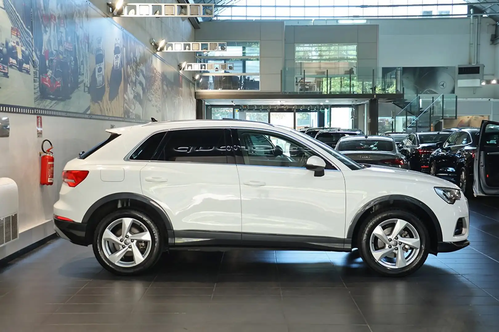 Audi Q3 35 TFSI S-Tronic Business Advanced - TETTO/ADAS Bianco - 2