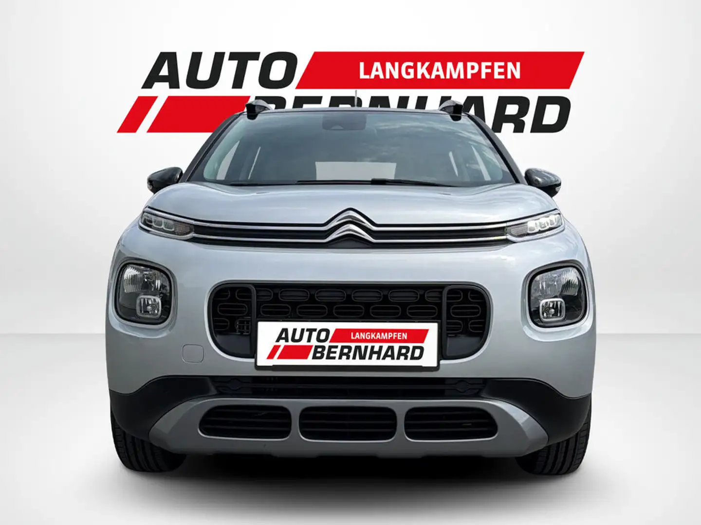 Citroen C3 Aircross Feel Grau - 2