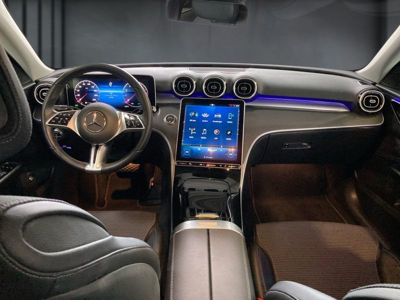 Mercedes-Benz C 180 Avantgarde+MBUX+Ambiente+CarPlay+KAMERA — photo 15