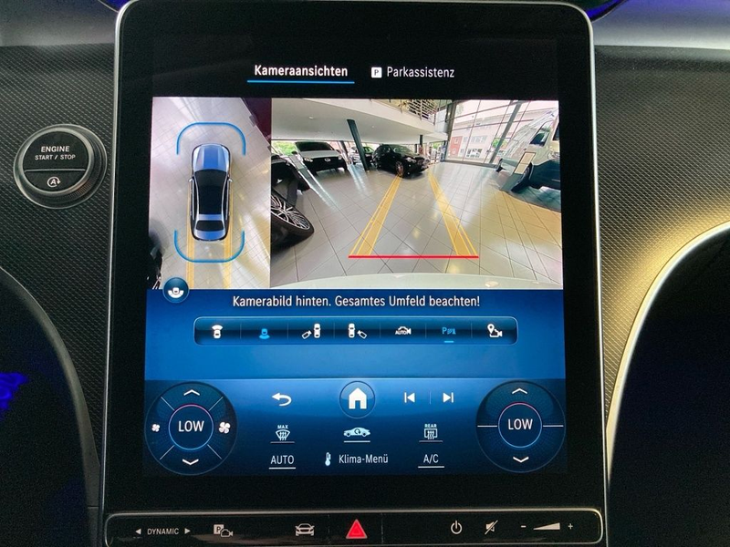 Mercedes-Benz C 180 Avantgarde+MBUX+Ambiente+CarPlay+KAMERA — photo 5