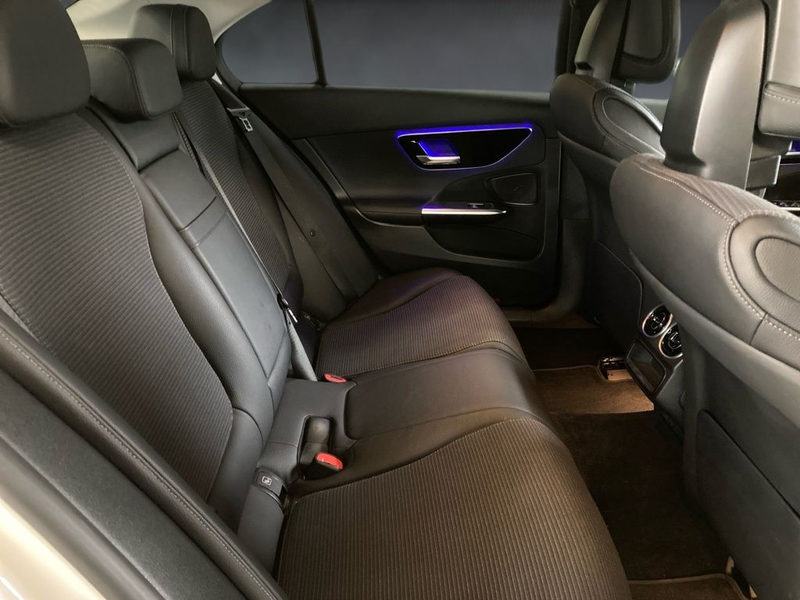 Mercedes-Benz C 180 Avantgarde+MBUX+Ambiente+CarPlay+KAMERA — photo 14