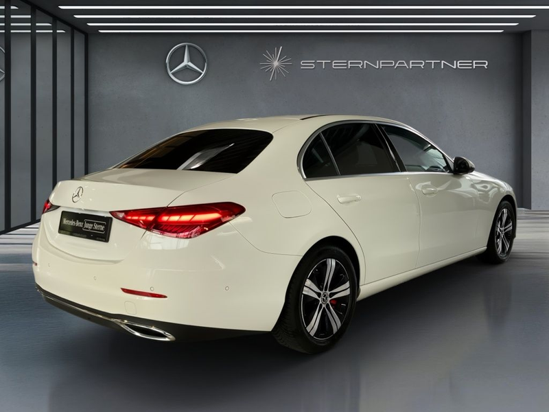 Mercedes-Benz C 180 Avantgarde+MBUX+Ambiente+CarPlay+KAMERA — photo 13