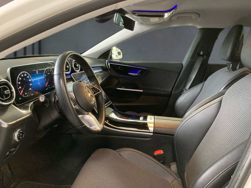 Mercedes-Benz C 180 Avantgarde+MBUX+Ambiente+CarPlay+KAMERA — photo 7