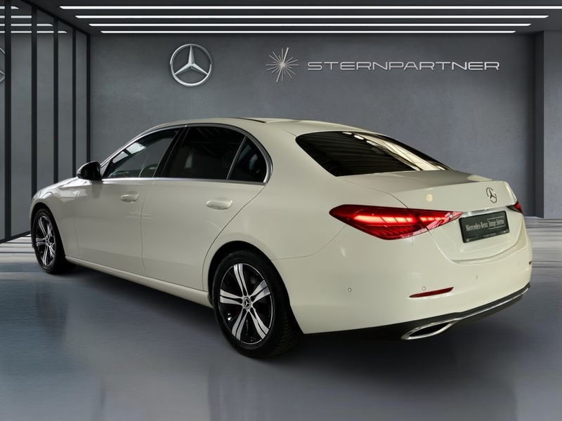 Mercedes-Benz C 180 Avantgarde+MBUX+Ambiente+CarPlay+KAMERA — photo 9