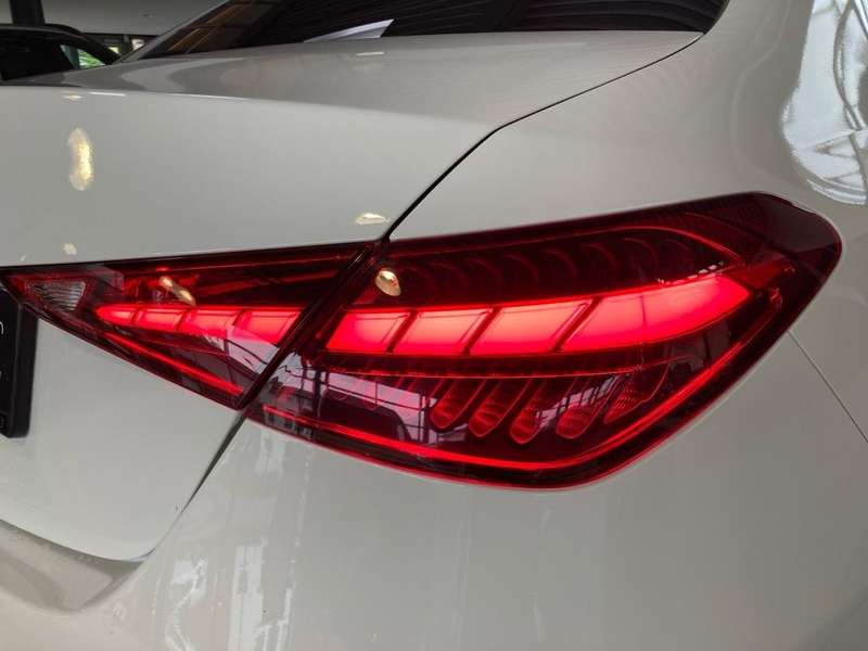 Mercedes-Benz C 180 Avantgarde+MBUX+Ambiente+CarPlay+KAMERA — photo 11
