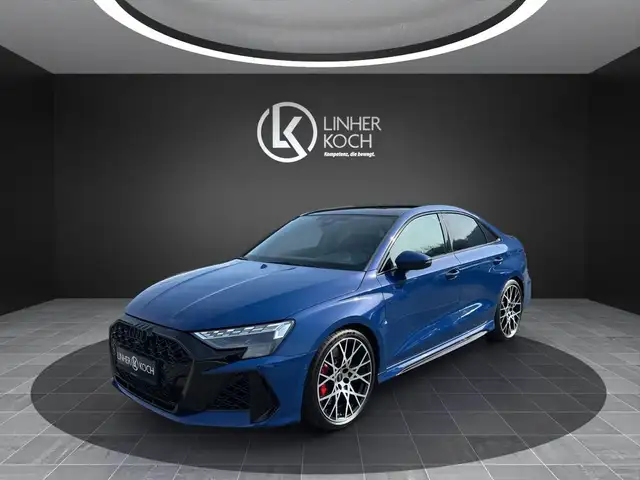 Audi RS 3 Limousine ''Sport-Abgas.+Feinnappa-Leder+Pan