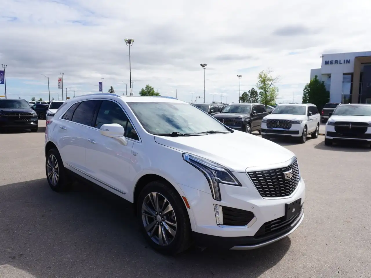2021 Cadillac XT5