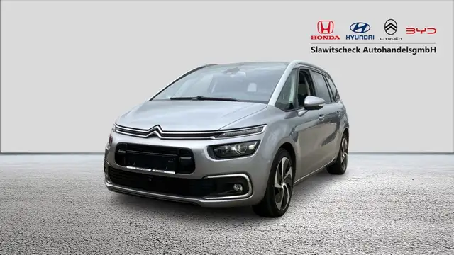 Citroen Grand C4 SpaceTourer BlueHDI 160 S&S EAT8 Shine