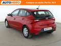 Hyundai i20 1.2 MPI Essence Rojo - thumbnail 5
