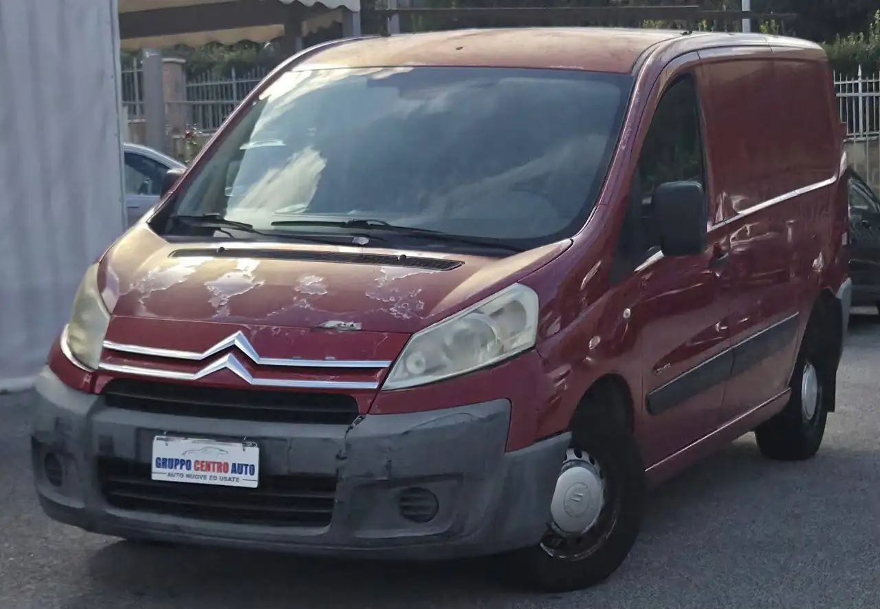 Citroen Jumpy