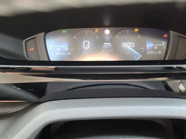 Peugeot 308 SW view 15
